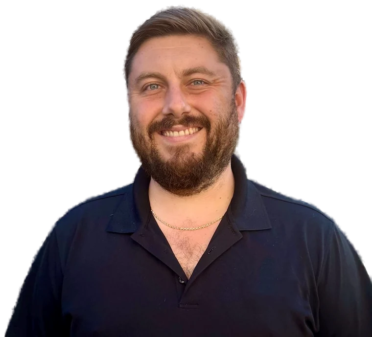 Austin Bates, founder of Full Scope